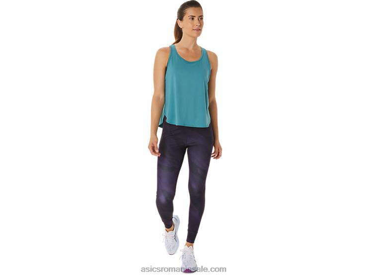 Asics pin cețos top fără mâneci pentru damă ZF4642938