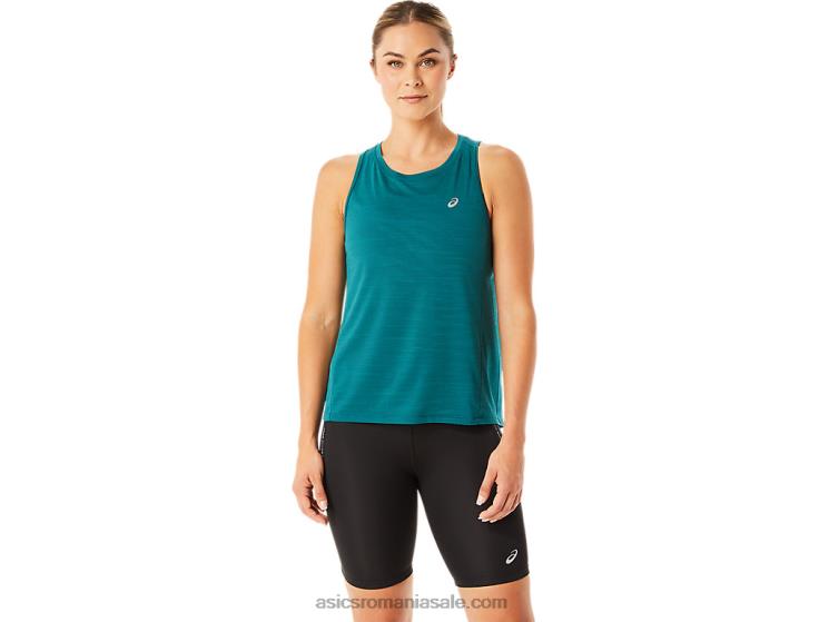 Asics pin de catifea tanc de curse pentru femei ZF4642996