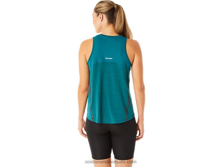 Asics pin de catifea tanc de curse pentru femei ZF4642996