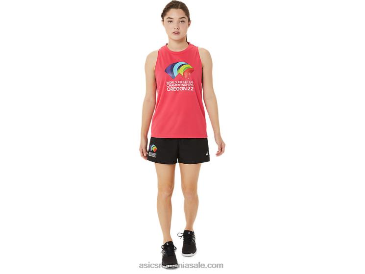 Asics pixel roz maiot de damă ready-set ii care ZF4643218