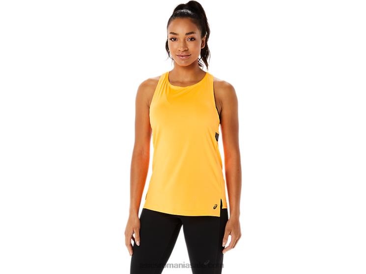 Asics pop portocaliu tanc sana fit pentru femei ZF4642823