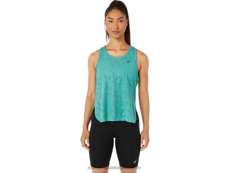 Asics salvie tanc ventilat actibreeze pentru femei ZF4643256