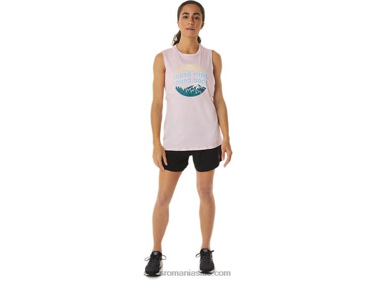 Asics sare roz tancul de munte pentru femei ZF4642833