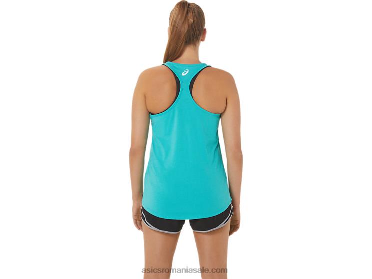 Asics sticla de mare alergarea femeilor în jurul spatelui soarelui ZF4643013