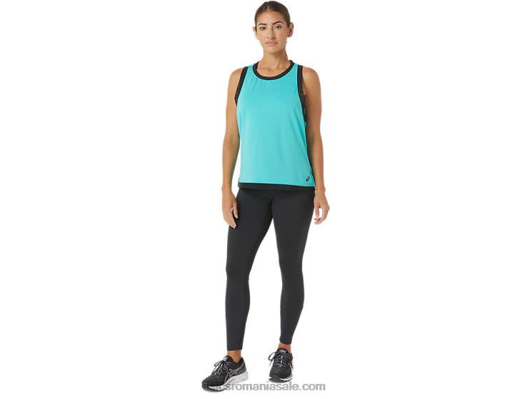Asics sticla de mare tanc cu plasă Kate pentru femei ZF4642725