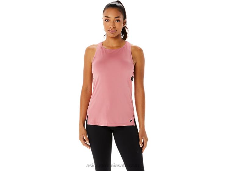 Asics trandafir afumat tanc sana fit pentru femei ZF4643398