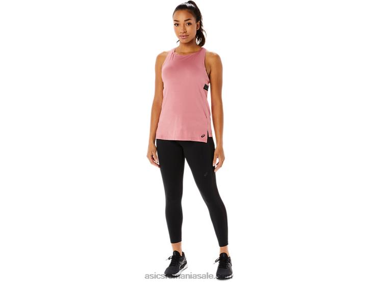 Asics trandafir afumat tanc sana fit pentru femei ZF4643398
