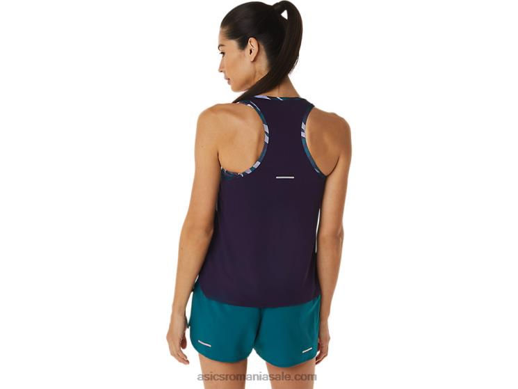 Asics umbra de noapte/pin catifea tanc de camo sălbatic pentru femei ZF4643027