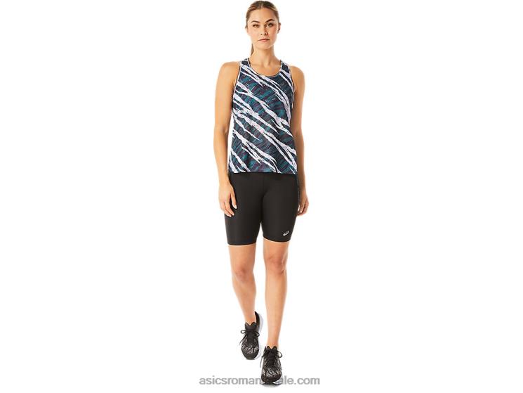 Asics umbra de noapte/pin catifea tanc ventilat actibreeze pentru femei aop ZF4643072