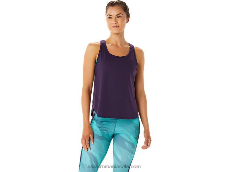 Asics umbra de noapte top fără mâneci pentru damă ZF4642934