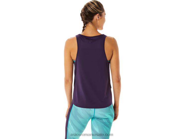 Asics umbra de noapte top fără mâneci pentru damă ZF4642934
