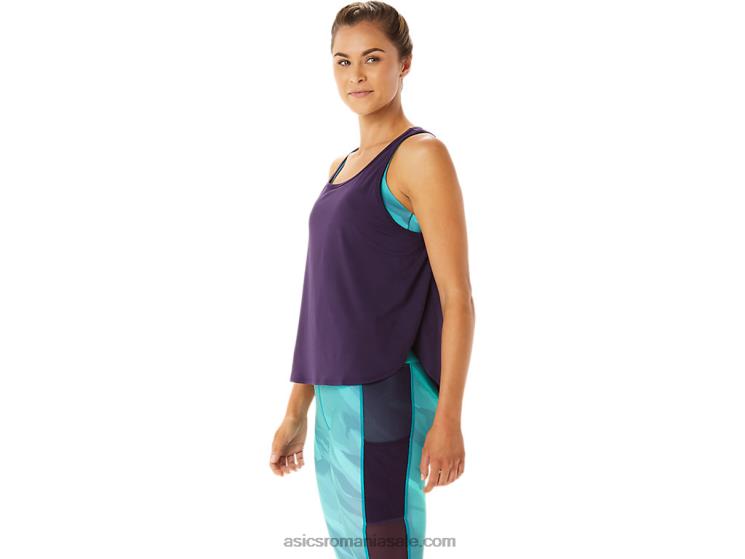 Asics umbra de noapte top fără mâneci pentru damă ZF4642934