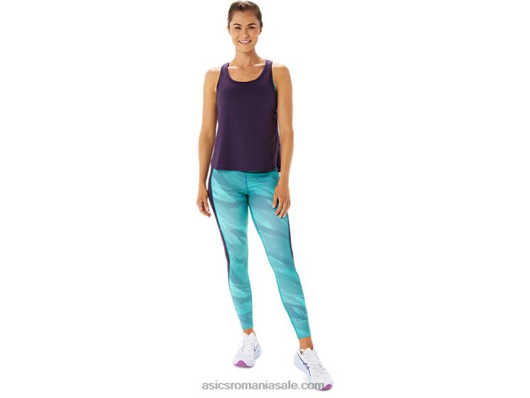 Asics umbra de noapte top fără mâneci pentru damă ZF4642934
