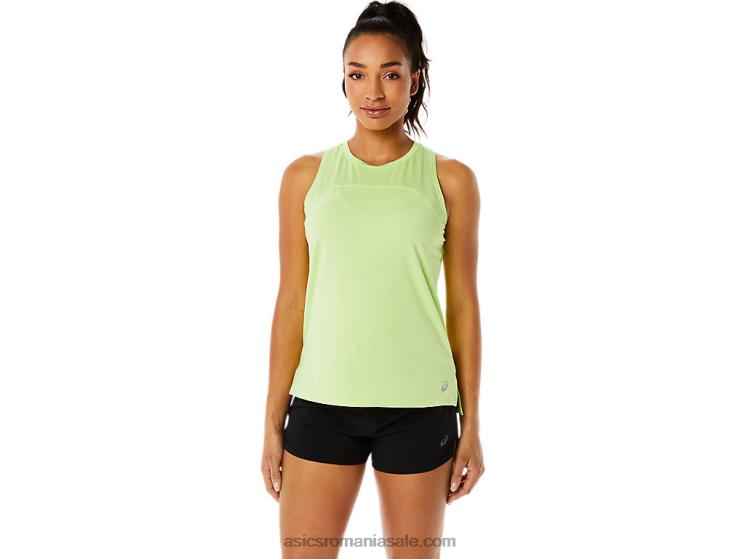Asics verde lime tanc pr lyte run dama ZF4643500