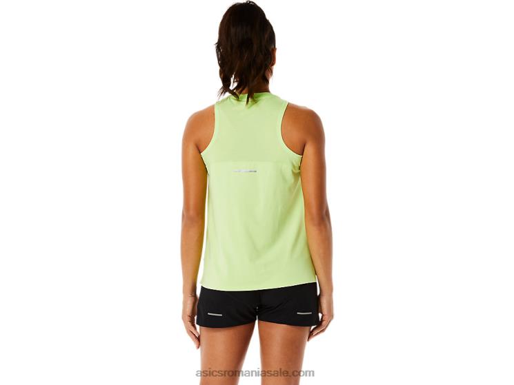 Asics verde lime tanc pr lyte run dama ZF4643500