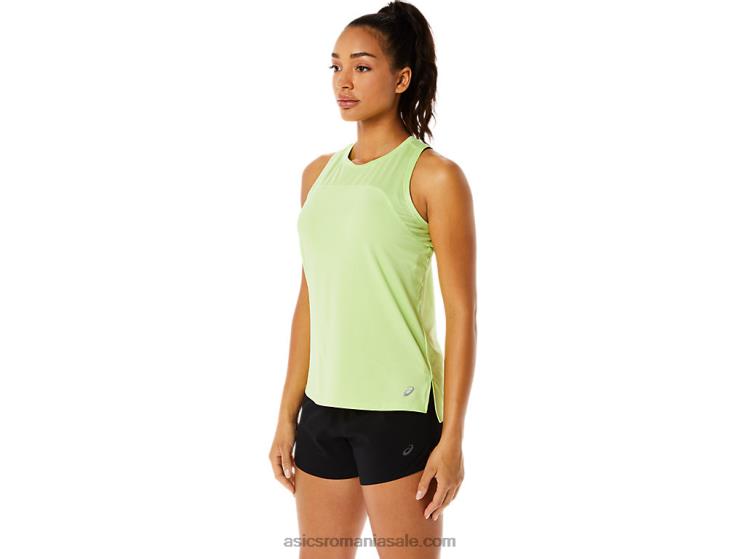 Asics verde lime tanc pr lyte run dama ZF4643500