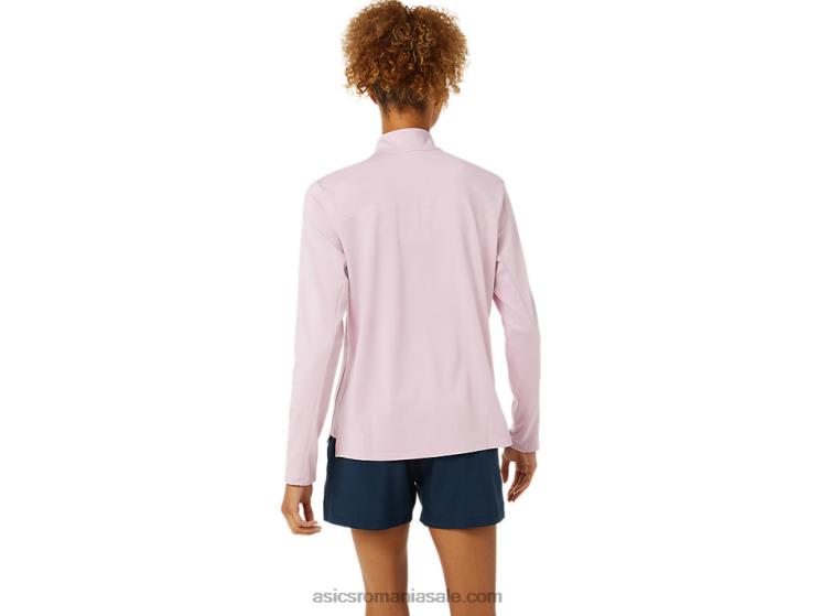 Asics abia roz/albastru francez semifermoar gata de damă ZF4643496
