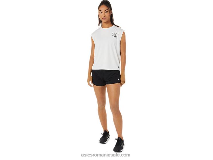 Asics alb natural deșeurile oceanice pentru femei run top ZF4643483