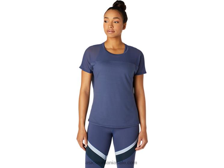 Asics albastru tunet top de dama ZF4643765