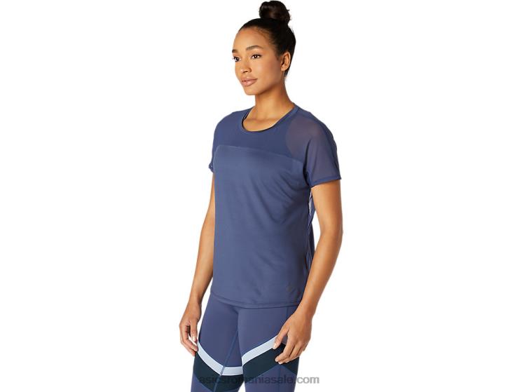 Asics albastru tunet top de dama ZF4643765