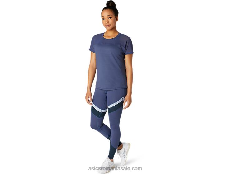 Asics albastru tunet top de dama ZF4643765