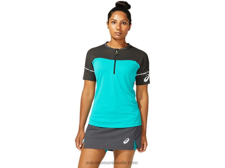 Asics bijuterie baltică top fujitrail pentru femei ZF4644006
