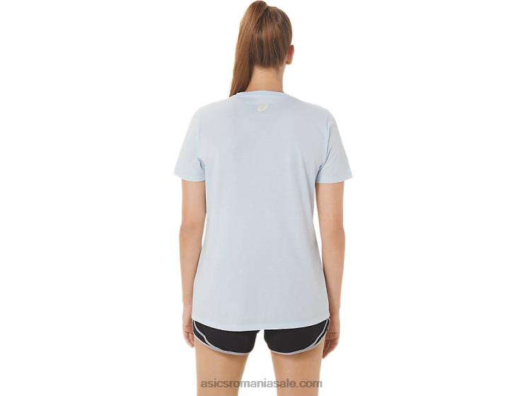 Asics cer moale damă dungi cu decolteu în V ZF4642971