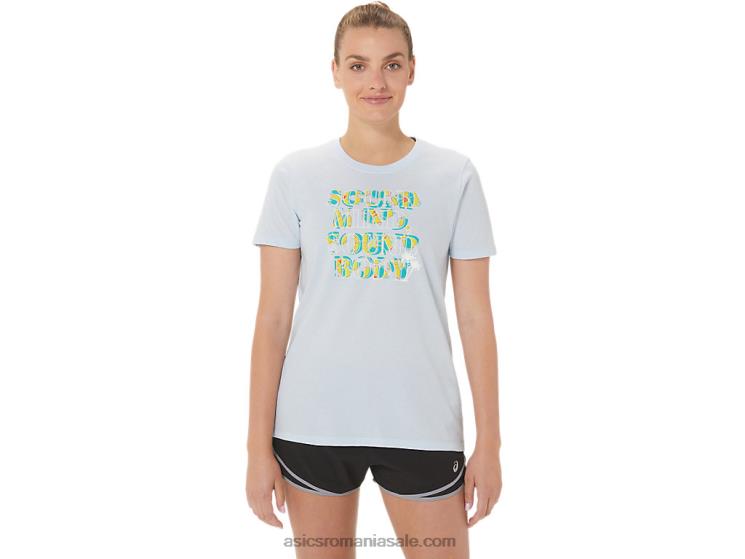 Asics cer moale echipaj de slogan pentru femei hibiscus ZF4643063