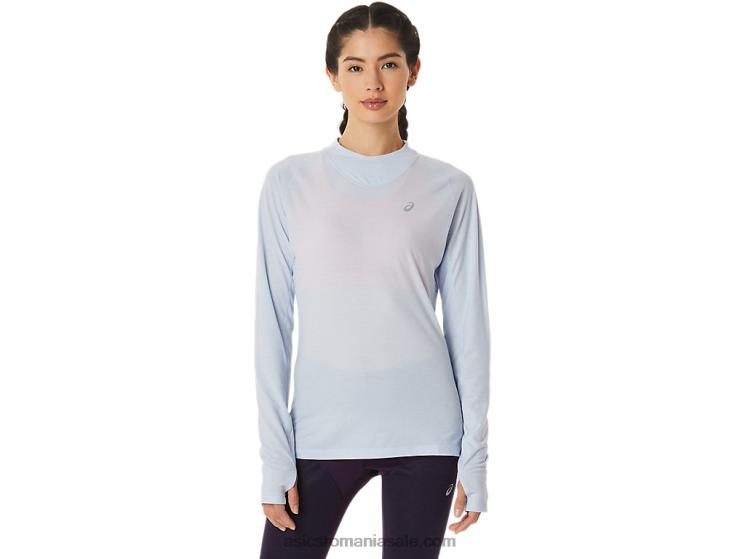 Asics cer moale top de iarnă pentru femei cu mânecă lungă ZF4642798