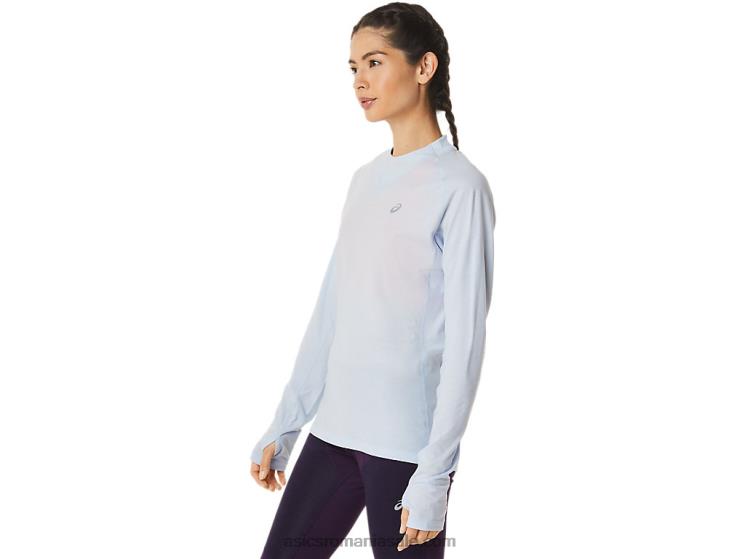 Asics cer moale top de iarnă pentru femei cu mânecă lungă ZF4642798
