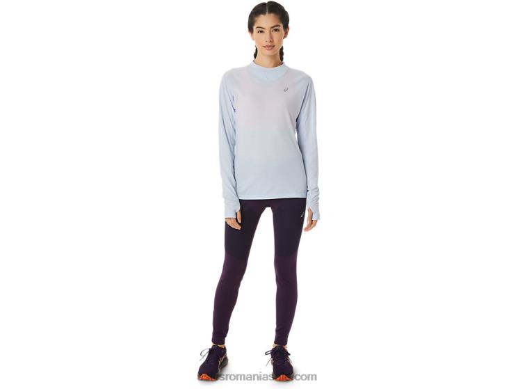 Asics cer moale top de iarnă pentru femei cu mânecă lungă ZF4642798