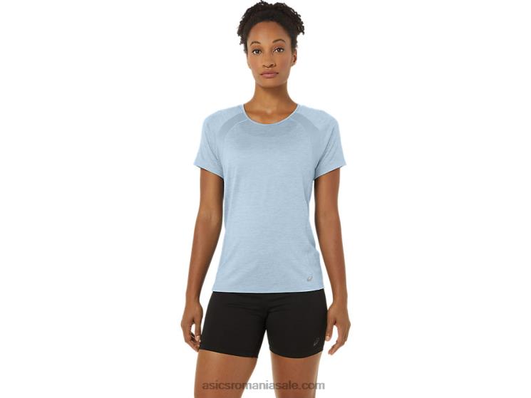 Asics cer top pr lyte cu mânecă scurtă c110 pentru damă ZF4642166