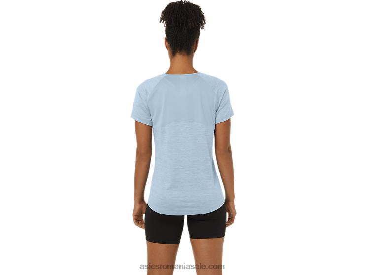 Asics cer top pr lyte cu mânecă scurtă c110 pentru damă ZF4642166