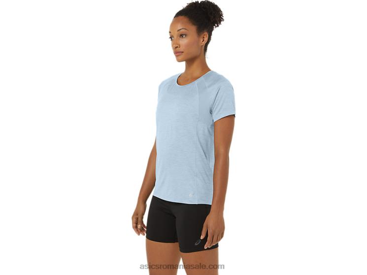 Asics cer top pr lyte cu mânecă scurtă c110 pentru damă ZF4642166