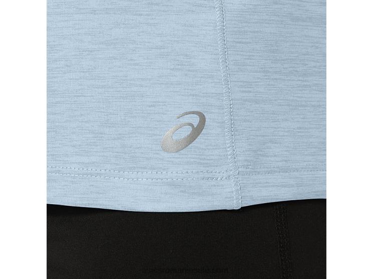 Asics cer top pr lyte cu mânecă scurtă c110 pentru damă ZF4642166