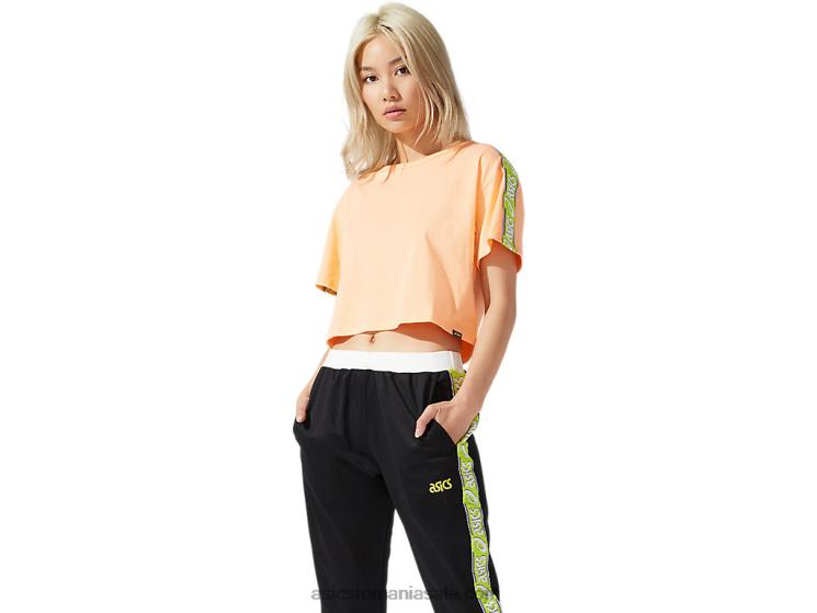 Asics dună de vară tricou cu mânecă scurtă din tricou pentru damă ZF4643943