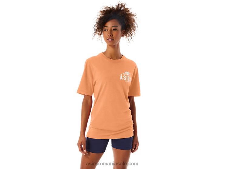 Asics dună de vară tricou fuji 1977 ZF464175