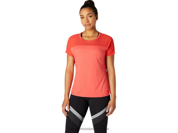 Asics grapefruit roz top de dama ZF4643798