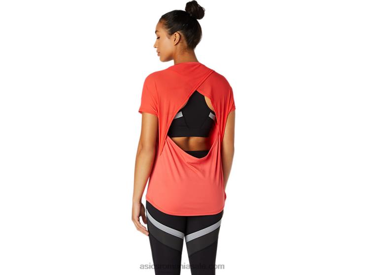Asics grapefruit roz top de dama ZF4643798