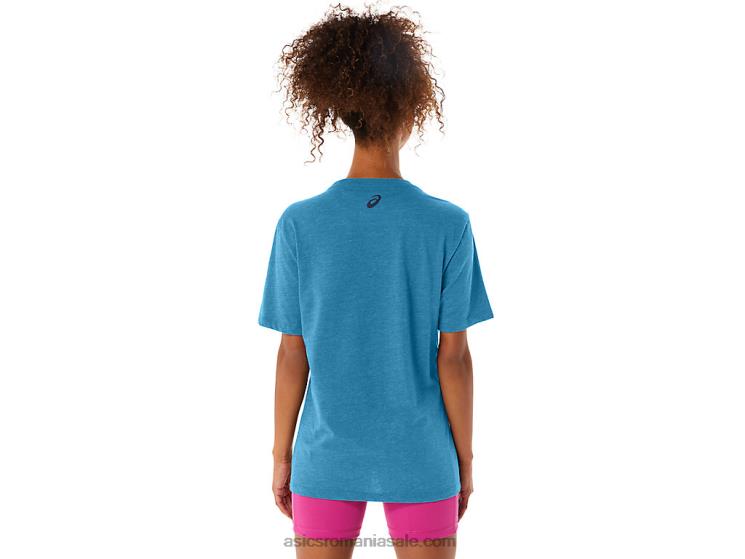 Asics insula albastră erica 1977 mtn tee ZF46442