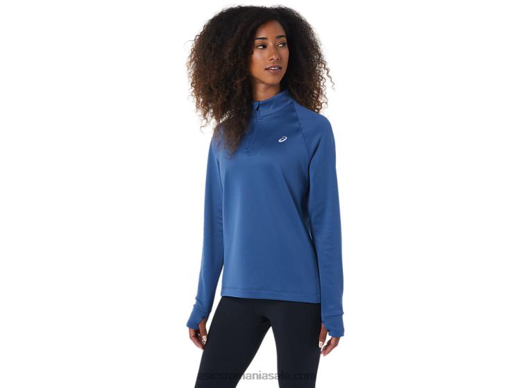 Asics marele rechin termopolis dama fermoar 1/4 ZF4642799