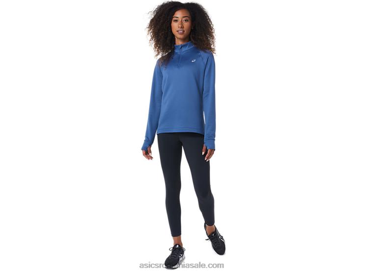 Asics marele rechin termopolis dama fermoar 1/4 ZF4642799
