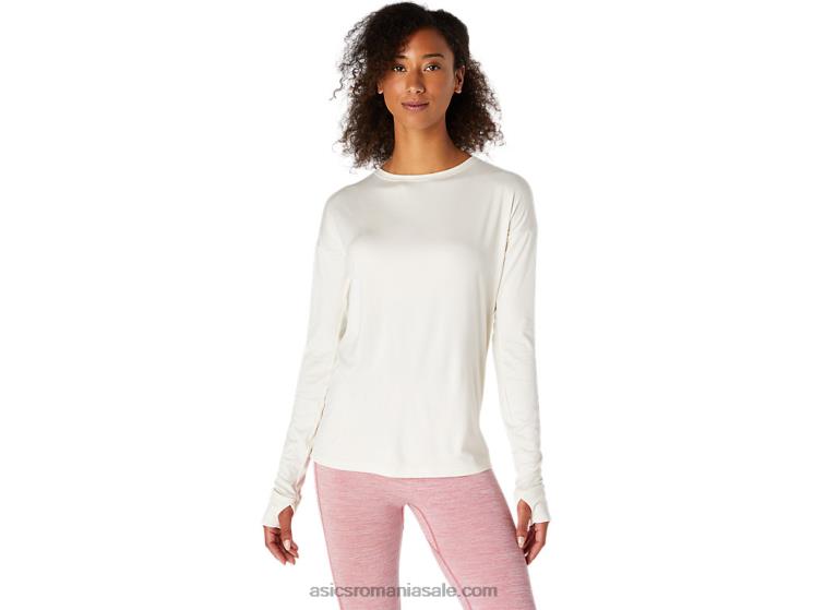 Asics mesteacăn top de dama cu maneca lunga ZF4643676