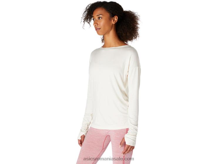 Asics mesteacăn top de dama cu maneca lunga ZF4643676