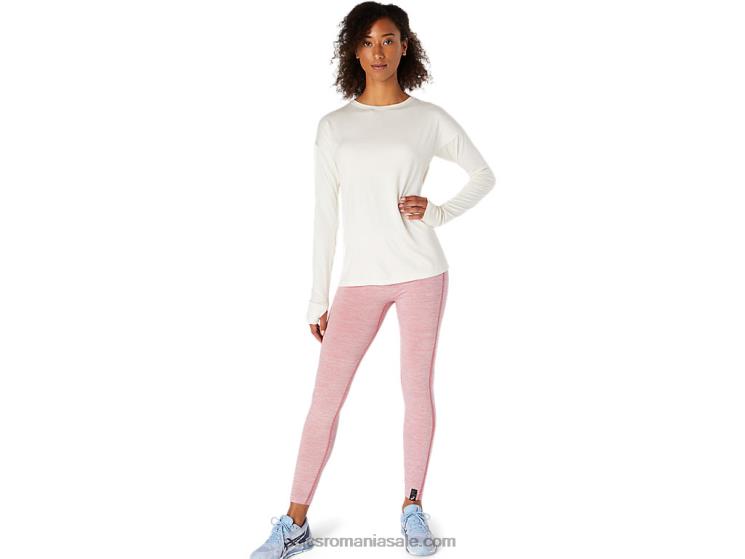 Asics mesteacăn top de dama cu maneca lunga ZF4643676