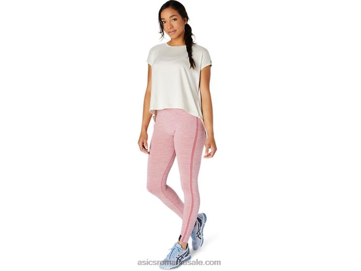 Asics mesteacăn top de dama cu maneca scurta ZF4643667