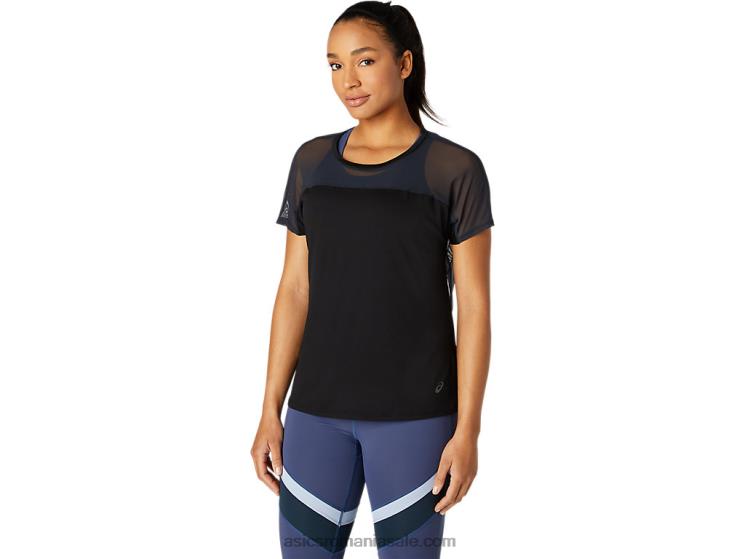 Asics negru de performanță top de dama ZF4643843