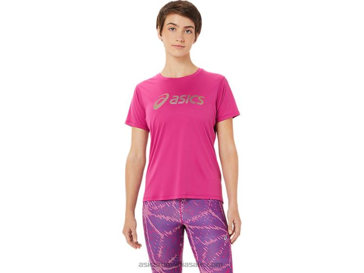 Asics roșu fucsia top sakura dama ZF4643328