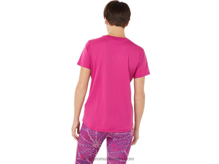 Asics roșu fucsia top sakura dama ZF4643328