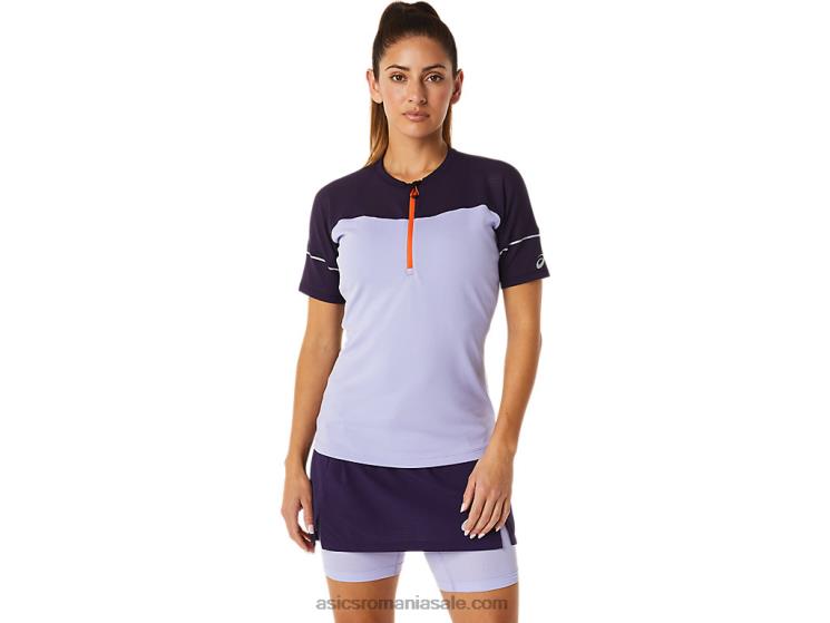 Asics vapori/numbra de noapte top fujitrail pentru femei ZF4643026